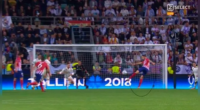 Real Madrid vs Atlético de Madrid EN VIVO ONLINE: golazo de Saúl Ñíguez para el 3-2 en Supercopa de Europa | Fox Sports en directo Real Madrid vs Atlético de Madrid EN VIVO ONLINE: golazo de Saúl Ñíguez para el 3-2 en Supercopa de Europa | Fox Sports en directo