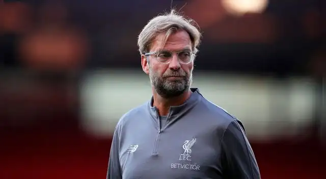 Jurgen Klopp consideró que el rival a vencer esta temporada es el Manchester City