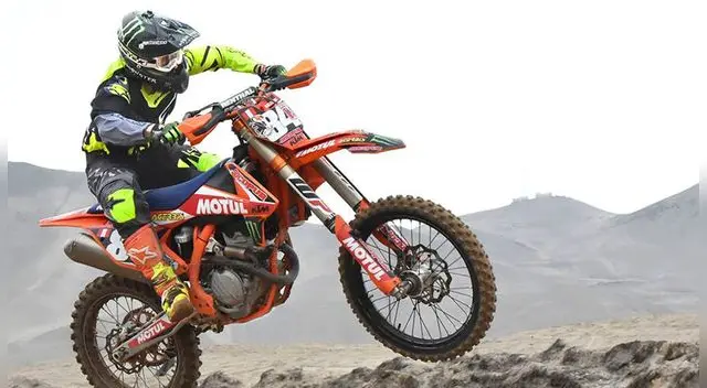 Campeonato Latinoamericano de Motocross en Chilca Campeonato Latinoamericano de Motocross en Chilca