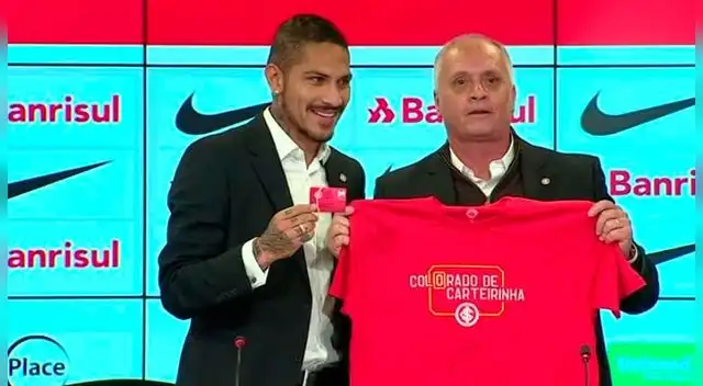 Paolo Guerrero: Marcelo Medeiros señaló que el delantero peruano será protagonista en el torneo brasileño | Video. Paolo Guerrero: Marcelo Medeiros señaló que el delantero peruano será protagonista en el torneo brasileño | Video.