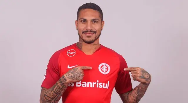 Paolo Guerrero expresó su emoción tras haber llegado al Inter de Porto Alegre | Video. Paolo Guerrero expresó su emoción tras haber llegado al Inter de Porto Alegre | Video.