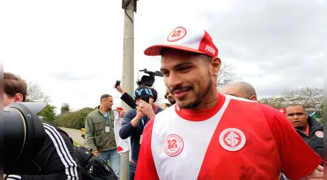 Paolo Guerrero │ Inter de Porto Alegre │ EN VIVO │ ONLINE: Presentación oficial │ VIDEOS │ FOTOS Paolo Guerrero │ Inter de Porto Alegre │ EN VIVO │ ONLINE: Presentación oficial │ VIDEOS │ FOTOS