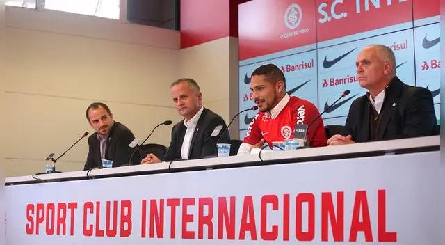 Paolo Guerrero │ Inter de Porto Alegre │ EN VIVO │ ONLINE: Presentación oficial │ VIDEOS │ FOTOS Paolo Guerrero │ Inter de Porto Alegre │ EN VIVO │ ONLINE: Presentación oficial │ VIDEOS │ FOTOS