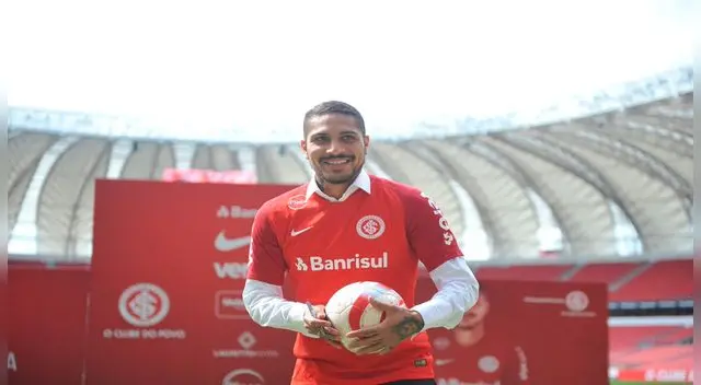 Paolo Guerrero │ Inter de Porto Alegre │ EN VIVO │ ONLINE: Presentación oficial │ VIDEOS │ FOTOS Paolo Guerrero │ Inter de Porto Alegre │ EN VIVO │ ONLINE: Presentación oficial │ VIDEOS │ FOTOS