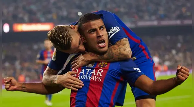 Barcelona vs Boca Juniors EN VIVO: Rafinha decreta el 3-0 por el Trofeo Joan Gamper [VIDEO].
