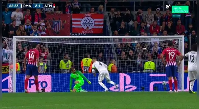 Real Madrid vs Atlético de Madrid EN VIVO ONLINE: gol de Sergio Ramos de penal para 2-1 en Supercopa de Europa | Fox Sports en directo Real Madrid vs Atlético de Madrid EN VIVO ONLINE: gol de Sergio Ramos de penal para 2-1 en Supercopa de Europa | Fox Sports en directo