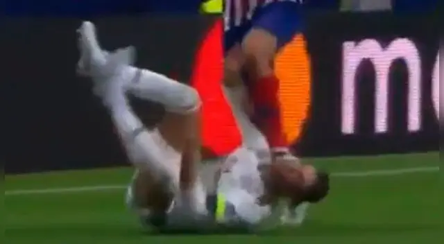 Real Madrid vs Atlético Madrid: Diego Costa a Sergio Ramos en la Supercopa de Europa