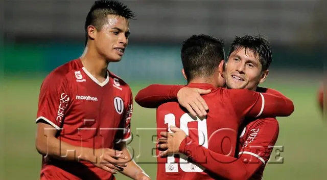 Universitario derrotó 2-0 a Deportivo Municipal en el Torneo Apertura 2018.