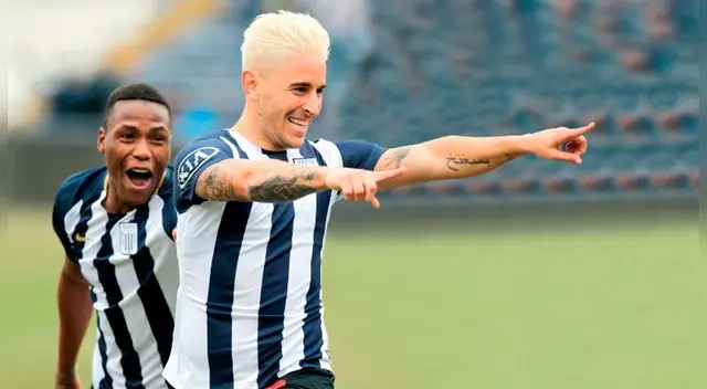 Alejandro Hohberg: "La selección es lo más lindo que le puede tocar a un jugador" | Selección Peruana Alejandro Hohberg: "La selección es lo más lindo que le puede tocar a un jugador" | Selección Peruana