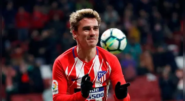 Real Madrid vs Atlético Madrid: Antoine Griezmann se burla de Sergio Ramos en redes sociales | Supercopa de Europa.
