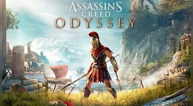 Assassin's Creed Odyssey lanza nuevas imágenes del videojuego.