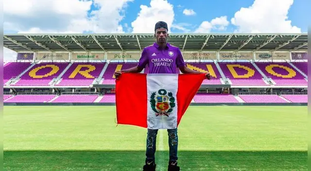 Carlos Ascues se ilusiona con Orlando City se pronuncia tras su presentación