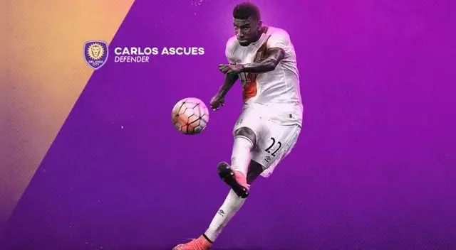 Orlando City oficializó el préstamo del central peruano