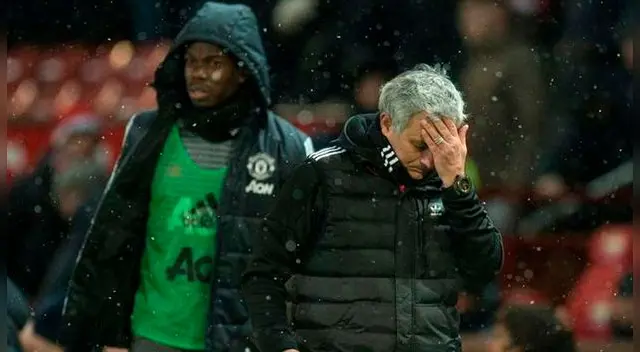 José Mourinho a Paul Pogba: "Si te quieres ir, pide tu traspaso" | Manchester United | Premier League