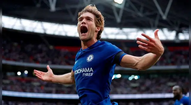 Marcos Alonso podría llegar al Real Madrid desde el Chelsea | Fichajes. Marcos Alonso podría llegar al Real Madrid desde el Chelsea | Fichajes.