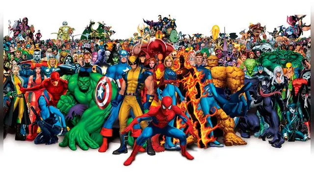 Marvel reveló el personaje más inteligente del universo de los cómics │ FOTOS Marvel reveló el personaje más inteligente del universo de los cómics │ FOTOS