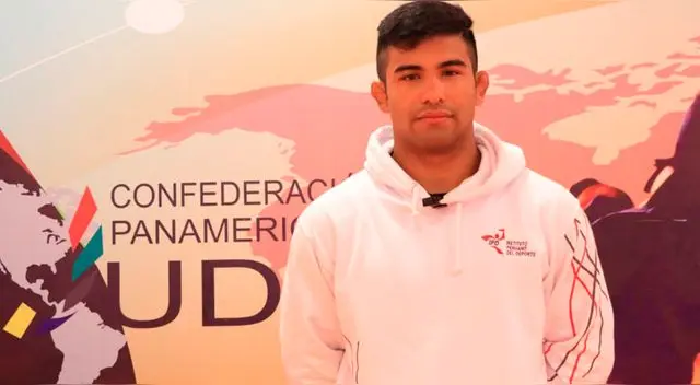 Judoca Alonso Wong protagoniza segundo episodio "Peruanos de Oro" Judoca Alonso Wong protagoniza segundo episodio "Peruanos de Oro"