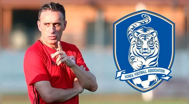 Corea del Sur designó al portugués como su nuevo seleccionador Corea del Sur designó al portugués como su nuevo seleccionador
