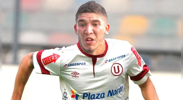 Santiago Silva sería el "9" de Universitario para el Torneo Clausura Santiago Silva sería el "9" de Universitario para el Torneo Clausura