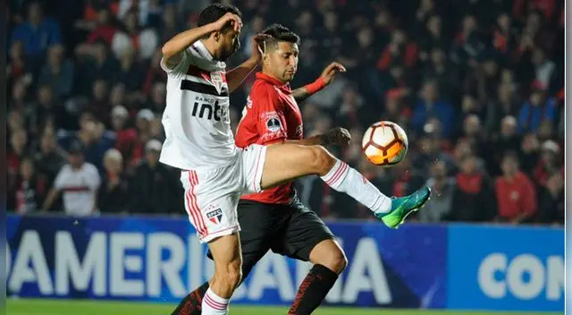 Colón vs Sao Paulo EN VIVO ONLINE TV POR INTERNET: Por la vuelta de Copa Sudamericana 2018
