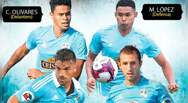 Christopher Olivares, Marcos López, Gabriel Costa y Horacio Calcaterra, los jugadores convocables a la Selección Peruana Christopher Olivares, Marcos López, Gabriel Costa y Horacio Calcaterra, los jugadores convocables a la Selección Peruana
