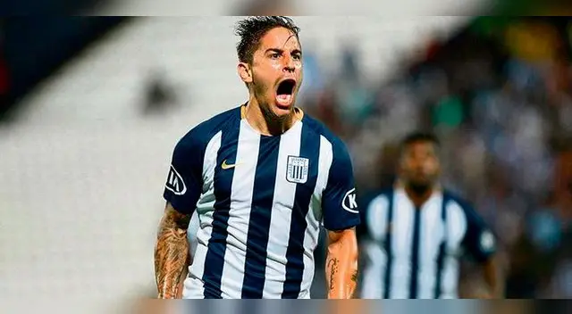 Alejandro Hohberg (Alianza Lima) Alejandro Hohberg (Alianza Lima)