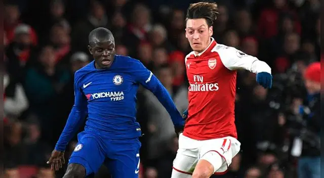 Chelsea vs Arsenal EN VIVO ONLINE por la fecha 2 de la Premier League Chelsea vs Arsenal EN VIVO ONLINE por la fecha 2 de la Premier League