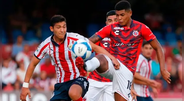 Veracruz vs Chivas EN VIVO ONLINE EN DIRECTO vía Televisa TDN y Fanatiz por fecha 4 del Apertura 2018 de Liga MX