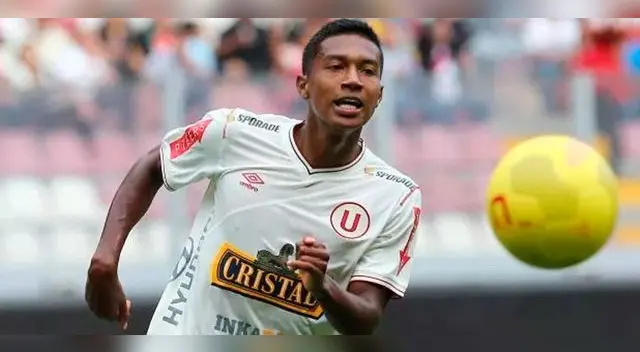Enmanuel Paucar (Universitario) Enmanuel Paucar (Universitario)