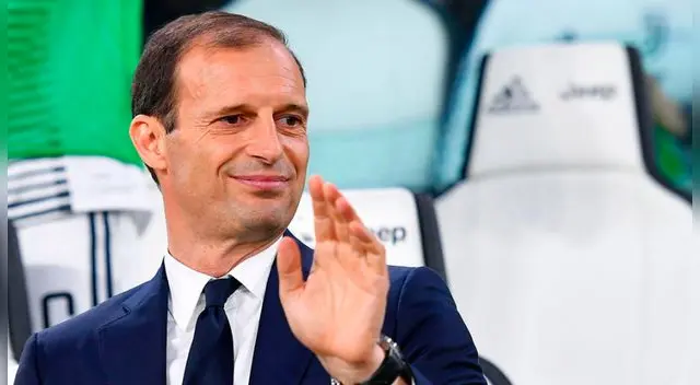 Massimiliano Allegri: "Cristiano Ronaldo será titular ante Chievo Verona" | Juventus | Serie A Massimiliano Allegri: "Cristiano Ronaldo será titular ante Chievo Verona" | Juventus | Serie A