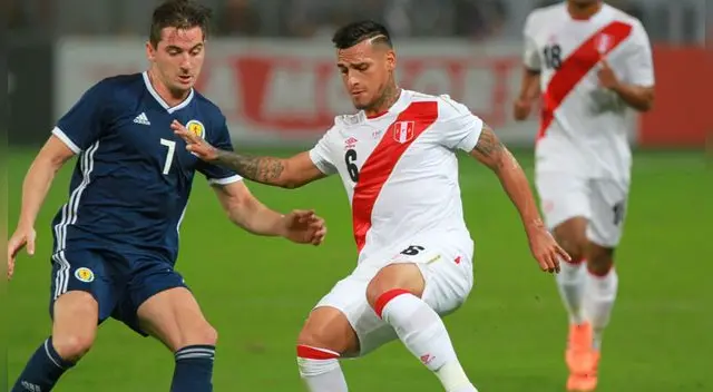 Miguel Trauco se mantendrá en la banda izquierda. Miguel Trauco se mantendrá en la banda izquierda.