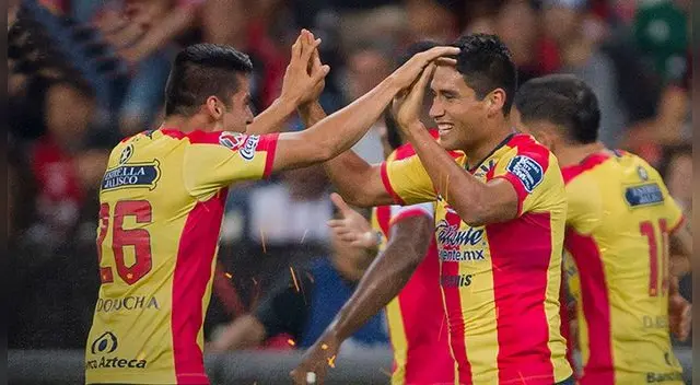 Con gol de Ávila, Morelia venció 1-0 a Atlas por la Jornada 5 de la Liga MX.