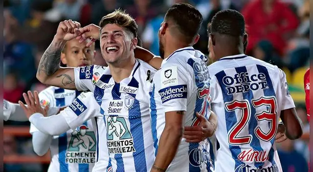 Pachuca vs Lobos BUAP EN VIVO ONLINE EN DIRECTO vía Univisión, TDN, Claro Sports cuarta fecha Apertura Liga Mx
