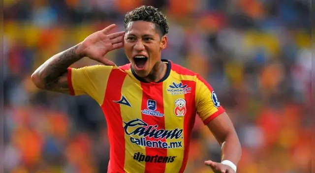 Ray Sandoval: Pep Guardiola queda sorprendido por el lujo del atacante peruano | Monarcas Morelia | Video. Ray Sandoval: Pep Guardiola queda sorprendido por el lujo del atacante peruano | Monarcas Morelia | Video.