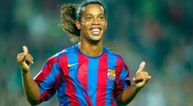 Hijo de Ronaldinho Gaucho a punto de firmar su primer contrato profesional