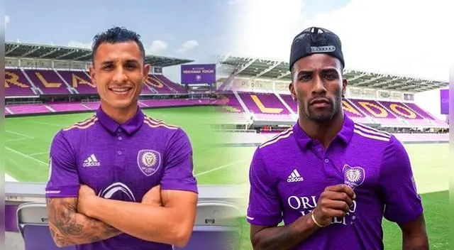 Instagram: Carlos Ascues fue recibido por Yoshimar Yotún de forma emotiva en Orlando City │ FOTO