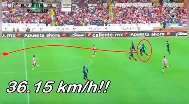 Luis Advíncula: Es el Usain Bolt Peruano del Rayo Vallecano dicen en Inglaterra │ VIDEO