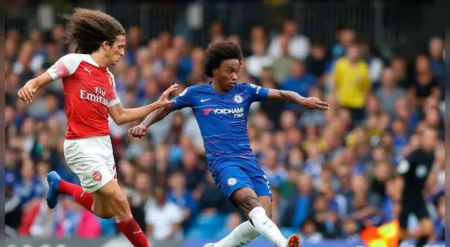 Chelsea vs Arsenal EN VIVO ONLINE EN DIRECTO vía DIRECTV: con Hazard por la fecha 2 de la Premier League Chelsea vs Arsenal EN VIVO ONLINE EN DIRECTO vía DIRECTV: con Hazard por la fecha 2 de la Premier League