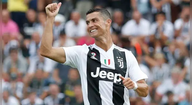 Juventus vs Chievo EN VIVO ONLINE: El primer once en el que estará Cristiano Ronaldo en la Serie A │ FOTO