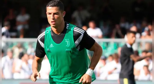 Cristiano Ronaldo: Los números del portugués en su debut con la Juventus | Serie A Cristiano Ronaldo: Los números del portugués en su debut con la Juventus | Serie A