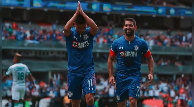 Cruz Azul vs León ver EN VIVO ONLINE EN DIRECTO vía Univision y Televisa deportes por la fecha 5 Liga MX