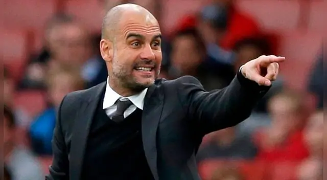 ‘Pep’ Guardiola y la conmovedora charla que hizo al Manchester City en la explicación de la diferencia entre Barcelona, Real Madrid y el City [VIDEO]