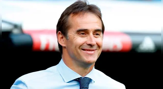 Real Madrid: Julen Lopetegui defiende al elenco de ‘merengue’ Real Madrid: Julen Lopetegui defiende al elenco de ‘merengue’