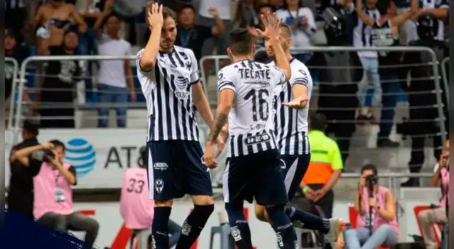 Pumas cayó 1-0 ante Monterrey por la fecha 5 del Apertura de la Liga MX