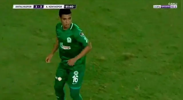Paolo Hurtado anotó 11 goles en 25 partidos jugados con Vitoria Guimaraes en la Liga de Portugal. | Foto: Captura Paolo Hurtado anotó 11 goles en 25 partidos jugados con Vitoria Guimaraes en la Liga de Portugal. | Foto: Captura