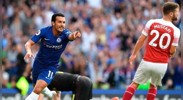 Chelsea vs Arsenal EN VIVO ONLINE EN DIRECTO vía DIRECTV: con Hazard por la fecha 2 de la Premier League Chelsea vs Arsenal EN VIVO ONLINE EN DIRECTO vía DIRECTV: con Hazard por la fecha 2 de la Premier League