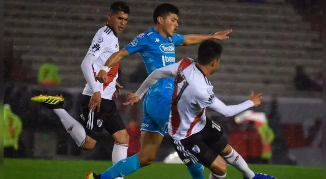 River Plate empató 0-0 con Belgrano por la segunda fecha de la Superliga Argentina.