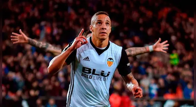 Real Madrid: Marcelino DT del Valencia advierte sobre la salida de Rodrigo Moreno │ VIDEO Real Madrid: Marcelino DT del Valencia advierte sobre la salida de Rodrigo Moreno │ VIDEO