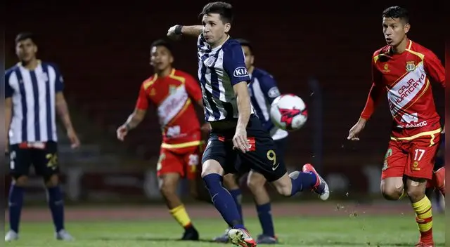 Alianza Lima: Mauricio Affonso no renuncia a seguir peleando el título del Torneo Apertura Alianza Lima: Mauricio Affonso no renuncia a seguir peleando el título del Torneo Apertura