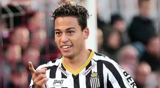 Cristian Benavente y su golazo para el Sporting Charleroi | Video. Cristian Benavente y su golazo para el Sporting Charleroi | Video.